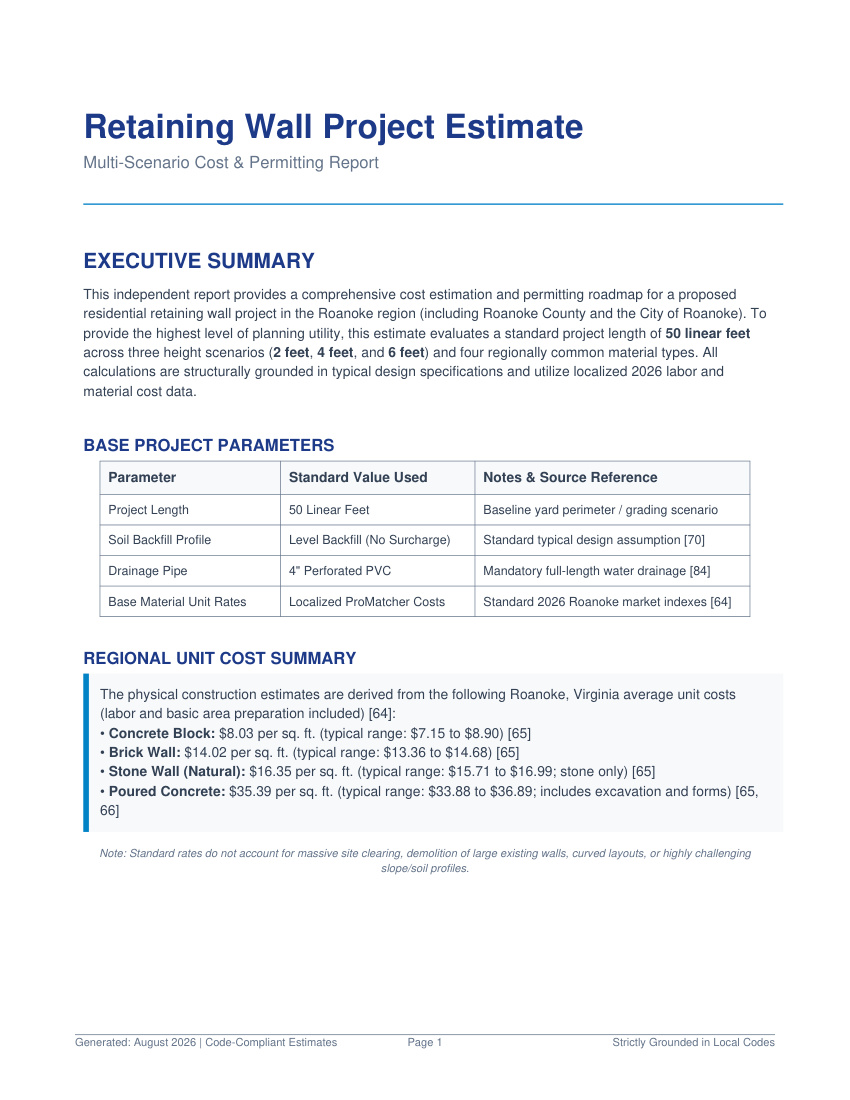 Executive summary