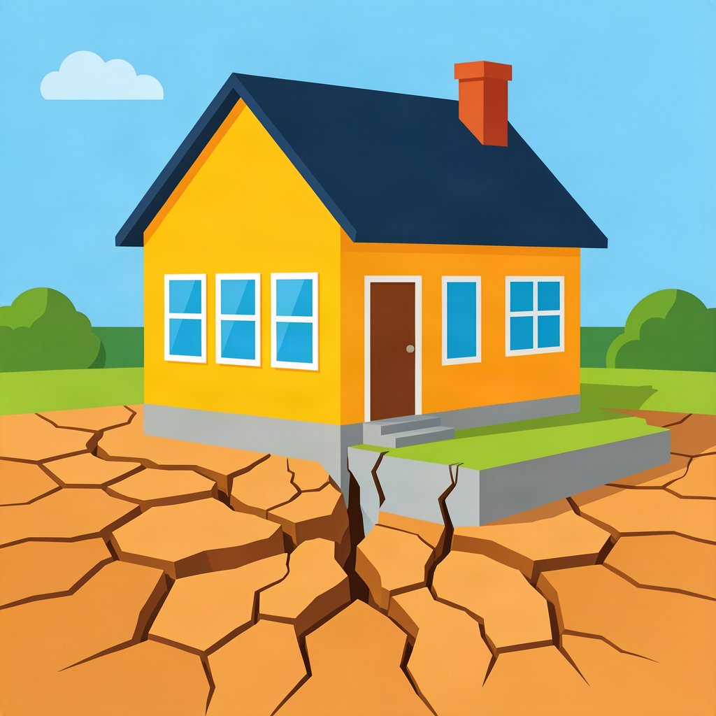 Why Dallas Soil Causes Foundation Problems
