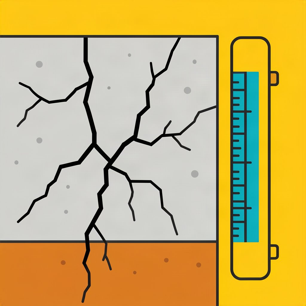 Foundation Crack Width Guide