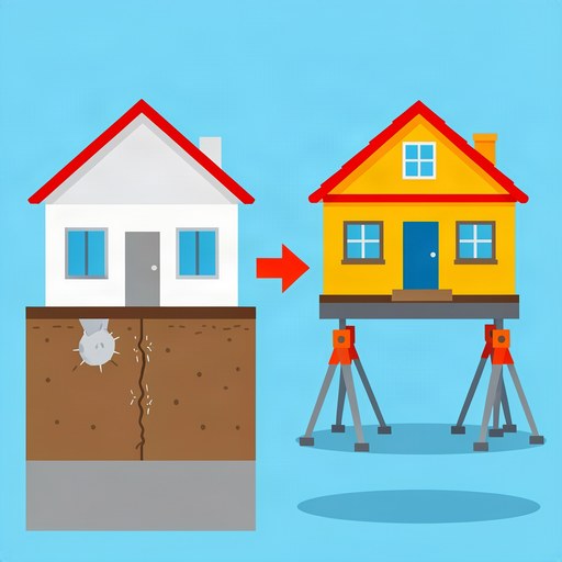 Foundation Repair vs House Leveling — What Is the Difference?