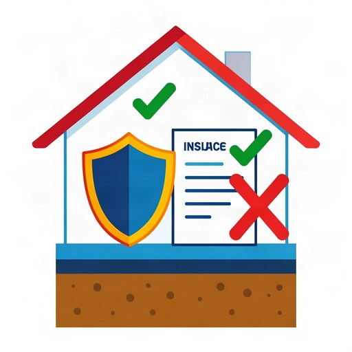 Does Homeowners Insurance Cover Foundation Repair?