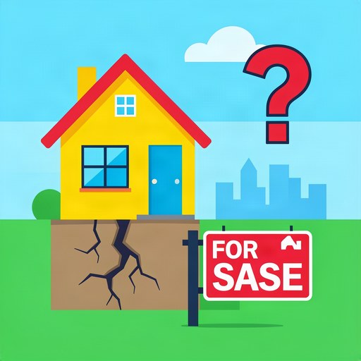 Can You Sell a Dallas Home With Foundation Problems?